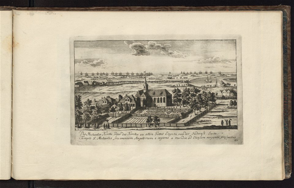 50 Prospecte von Danzig sind zu haben bey Matthaus Deisch. przedm. 10 Julius 1765 (499031)