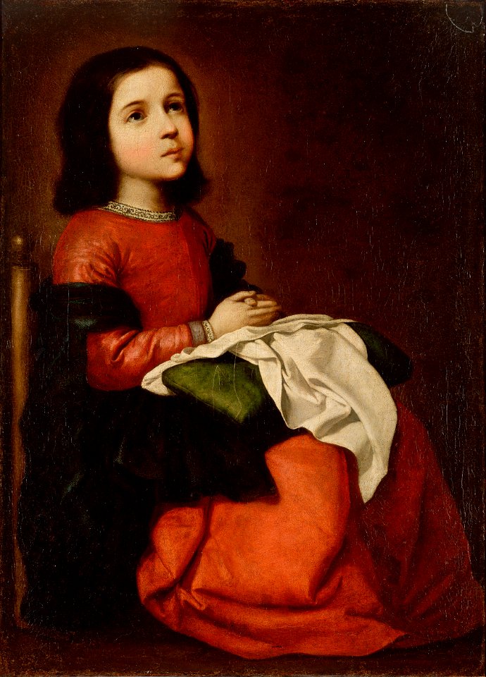 Francisco de Zurbarán 056