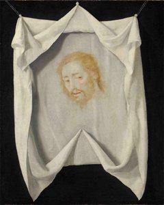 Zurbarán - Veronica's Veil, Delenda 38