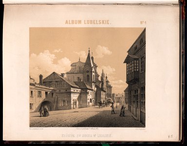 Album lubelskie. Oddzial 2. 1858-1859 (8265236)
