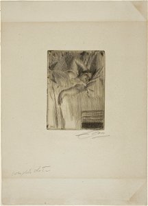 Zorn - Le Réveil, 1927.1836