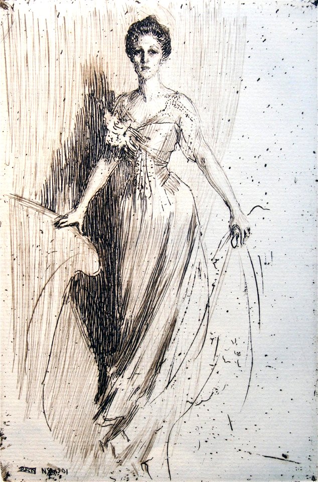 Zorn Miss Lurman Zorn ZG166-MOLLBRINKS