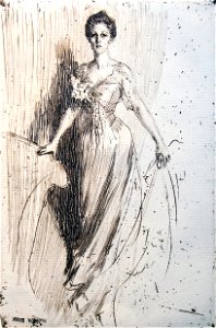 Zorn Miss Lurman Zorn ZG166-MOLLBRINKS
