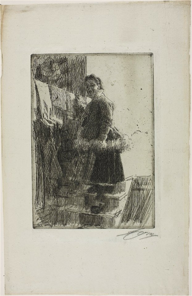 Zorn - The Storehouse, 1927.1941