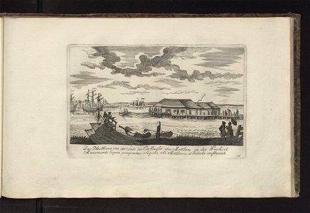 50 Prospecte von Danzig sind zu haben bey Matthaus Deisch. przedm. 10 Julius 1765 (498895)