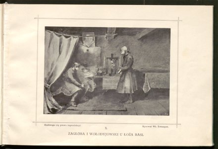Album Henryka Sienkiewicza Pan Wolodyjowski ca 1900 (100231289)