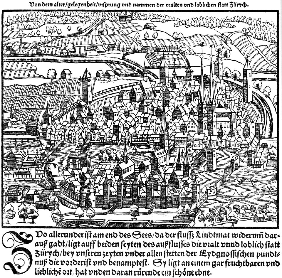 Zuerich Stumpf