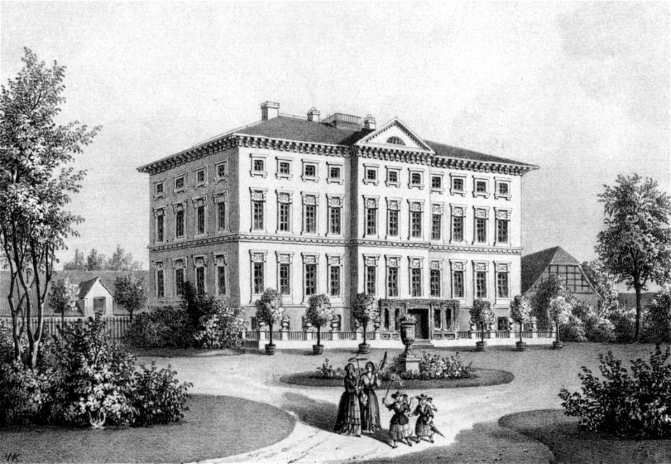 Zöbigker Schloss