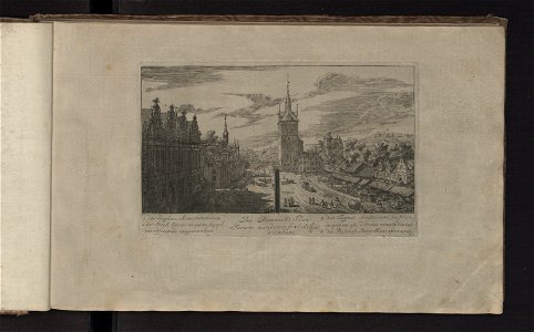 50 Prospecte von Danzig sind zu haben bey Matthaus Deisch. przedm. 10 Julius 1765 (498724)