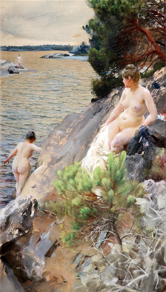 Zorn Summer