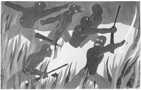 Jean Francois was the first black to rebel in Haiti - NARA - 559107