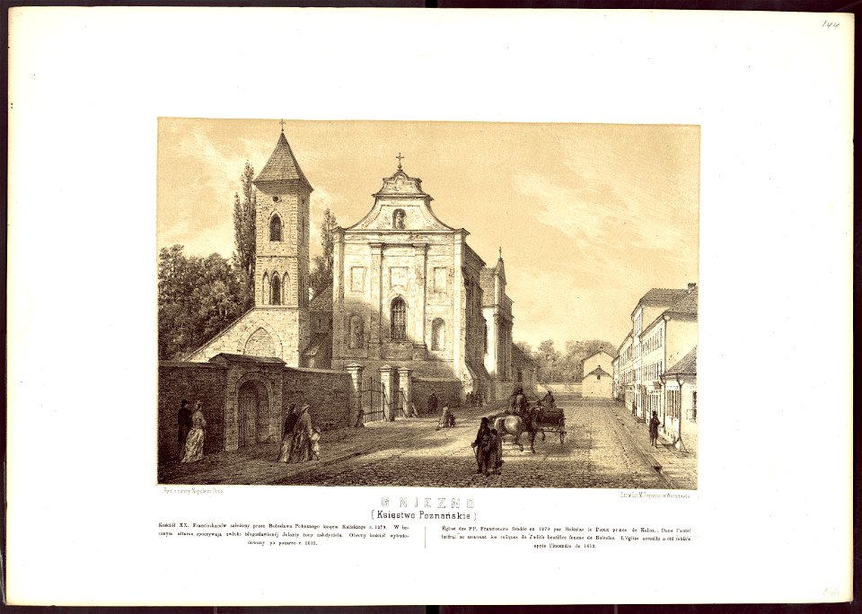 Album widokow przedstawiajacych miejsca historyczne Ksiestwa Poznanskiego i Prus Zachodnich 1880 (5414216)
