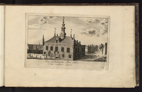 50 Prospecte von Danzig sind zu haben bey Matthaus Deisch. przedm. 10 Julius 1765 (499059)