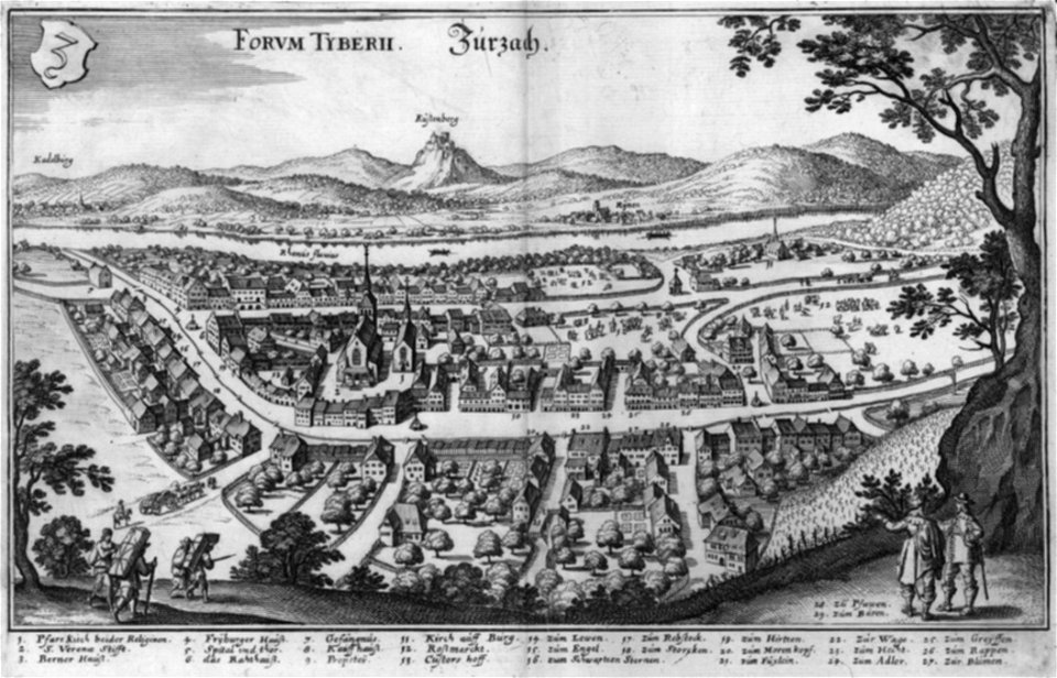 Zurzach (Merian)