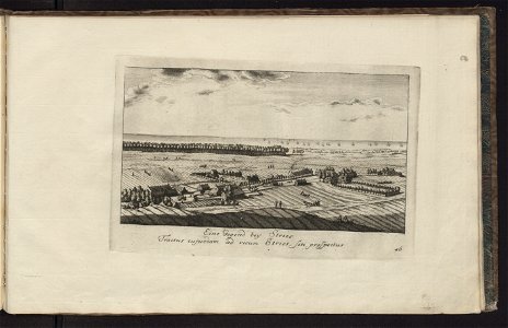 50 Prospecte von Danzig sind zu haben bey Matthaus Deisch. przedm. 10 Julius 1765 (499068)