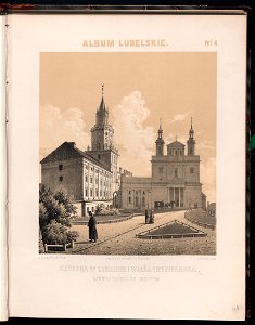 Album lubelskie. Oddzial 2. 1858-1859 (8265234)