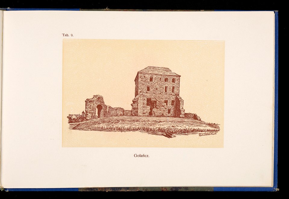 Album naszych zabytkow. T. 1, Koscioly drewniane. Cz. 1, Dyec. gnieznienska 1917 (84001567)