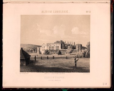 Album lubelskie. Oddzial 2. 1858-1859 (8265352)