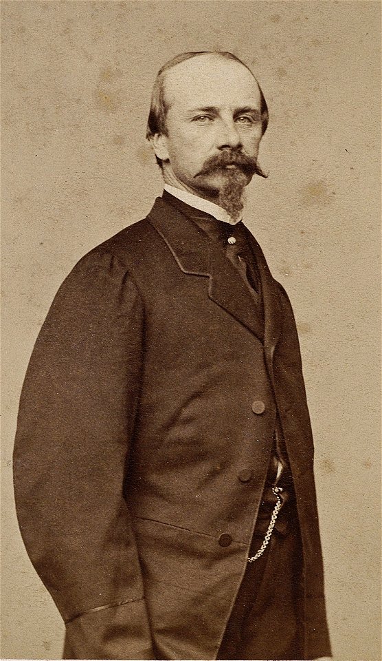 Zygmunt Dembowski portret