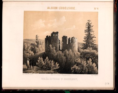 Album lubelskie. Oddzial 2. 1858-1859 (8265306)