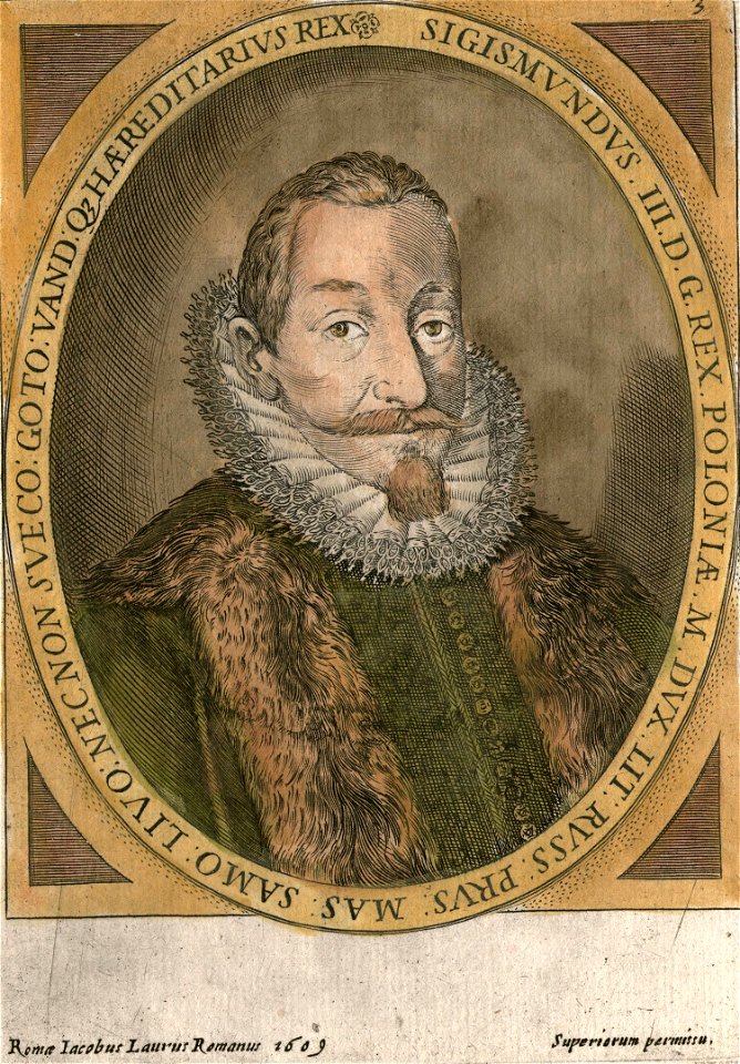 Zygmunt III Waza 1637