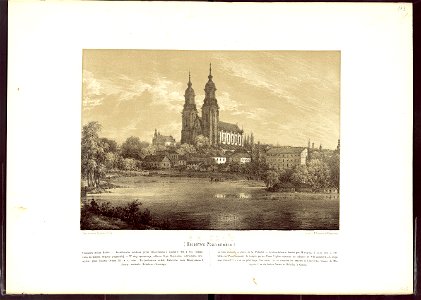 Album widokow przedstawiajacych miejsca historyczne Ksiestwa Poznanskiego i Prus Zachodnich 1880 (5414206)