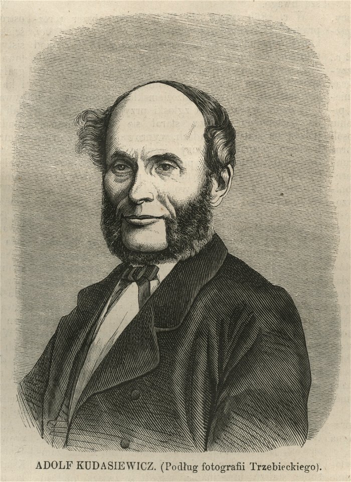 Adolf Kudasiewicz, (Podług fotografii Trzebieckiego) (58065)