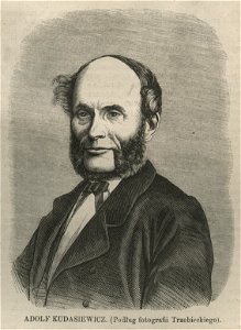 Adolf Kudasiewicz, (Podług fotografii Trzebieckiego) (58065)