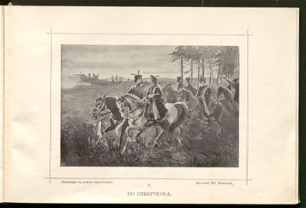 Album Henryka Sienkiewicza Pan Wolodyjowski ca 1900 (100231270)