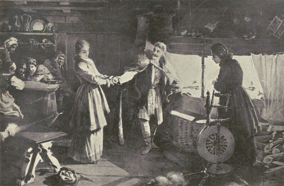 Album Henryka Sienkiewicza Potop 1899 (100231576) (cropped)