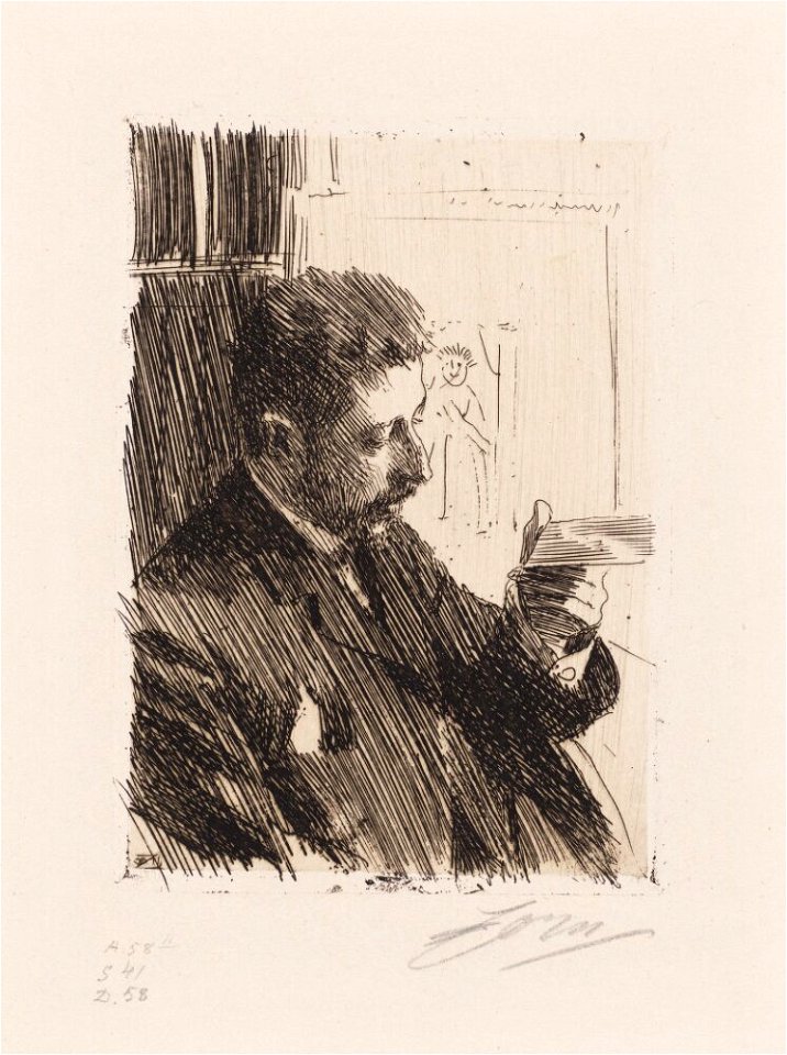 Zorn - Prince Eugen, NMG 8951892