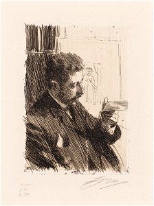 Zorn - Prince Eugen, NMG 8951892