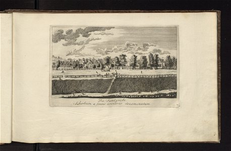 50 Prospecte von Danzig sind zu haben bey Matthaus Deisch. przedm. 10 Julius 1765 (498839)