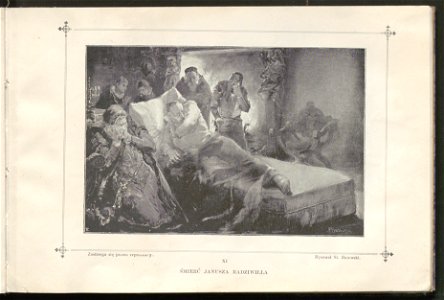 Album Henryka Sienkiewicza Potop 1899 (100231618)