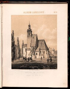 Album lubelskie. Oddzial 2. 1858-1859 (8265223)