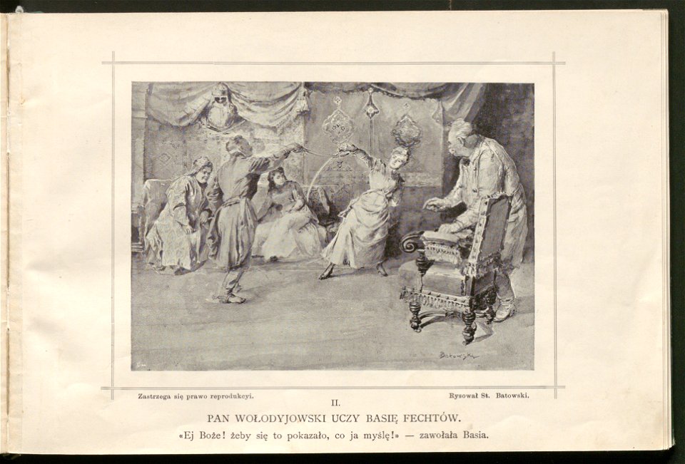 Album Henryka Sienkiewicza Pan Wolodyjowski ca 1900 (100231259)