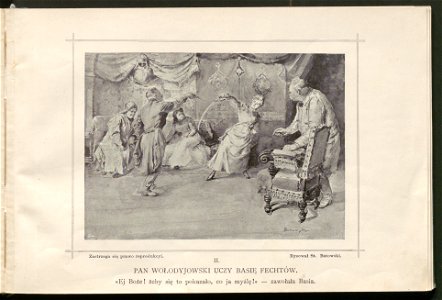 Album Henryka Sienkiewicza Pan Wolodyjowski ca 1900 (100231259)