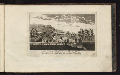 50 Prospecte von Danzig sind zu haben bey Matthaus Deisch. przedm. 10 Julius 1765 (499094)