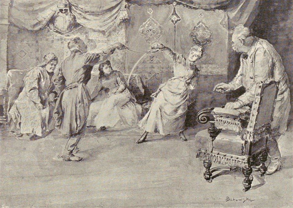 Album Henryka Sienkiewicza Pan Wolodyjowski ca 1900 (100231259) (cropped)