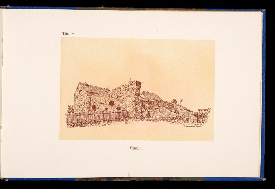 Album naszych zabytkow. T. 1, Koscioly drewniane. Cz. 1, Dyec. gnieznienska 1917 (84002661)