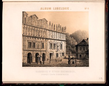 Album lubelskie. Oddzial 2. 1858-1859 (8265299)