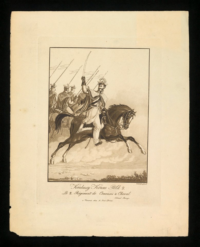 2 Pulk Krakusow Konnych 1831 (88037884)
