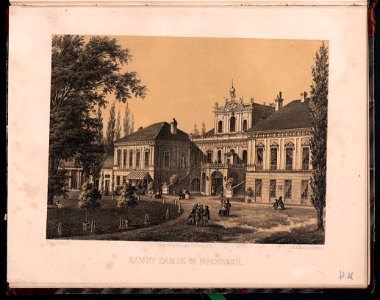 Album lubelskie. Oddzial 2. 1858-1859 (8265396)