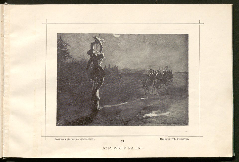 Album Henryka Sienkiewicza Pan Wolodyjowski ca 1900 (100231294)