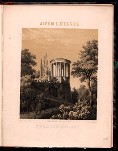 Album lubelskie. Oddzial 2. 1858-1859 (8265402)