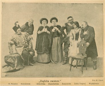 Zagłoba swatem Fot. M. Pusch (70321)