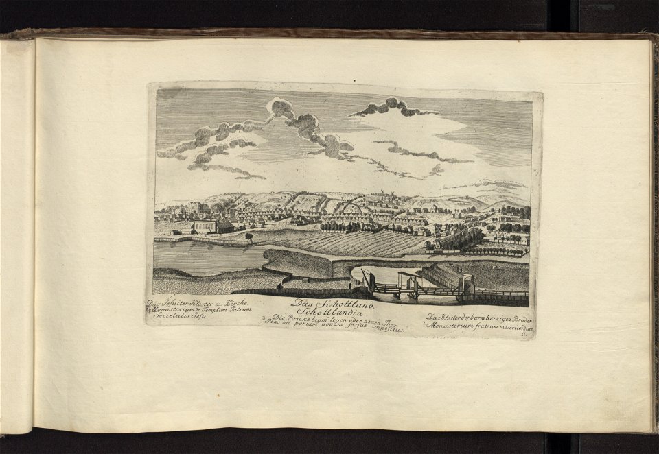 50 Prospecte von Danzig sind zu haben bey Matthaus Deisch. przedm. 10 Julius 1765 (498837)