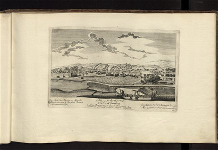 50 Prospecte von Danzig sind zu haben bey Matthaus Deisch. przedm. 10 Julius 1765 (498837)