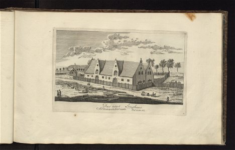 50 Prospecte von Danzig sind zu haben bey Matthaus Deisch. przedm. 10 Julius 1765 (498857)