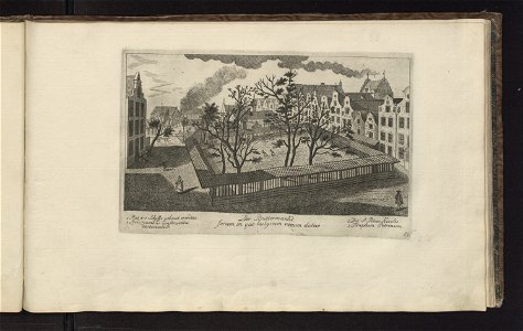 50 Prospecte von Danzig sind zu haben bey Matthaus Deisch. przedm. 10 Julius 1765 (498922)